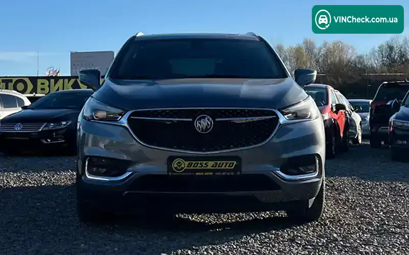 Buick Enclave 2021, фото з оголошення 2 з 21, VIN 5GAEVCKW3MJ232071