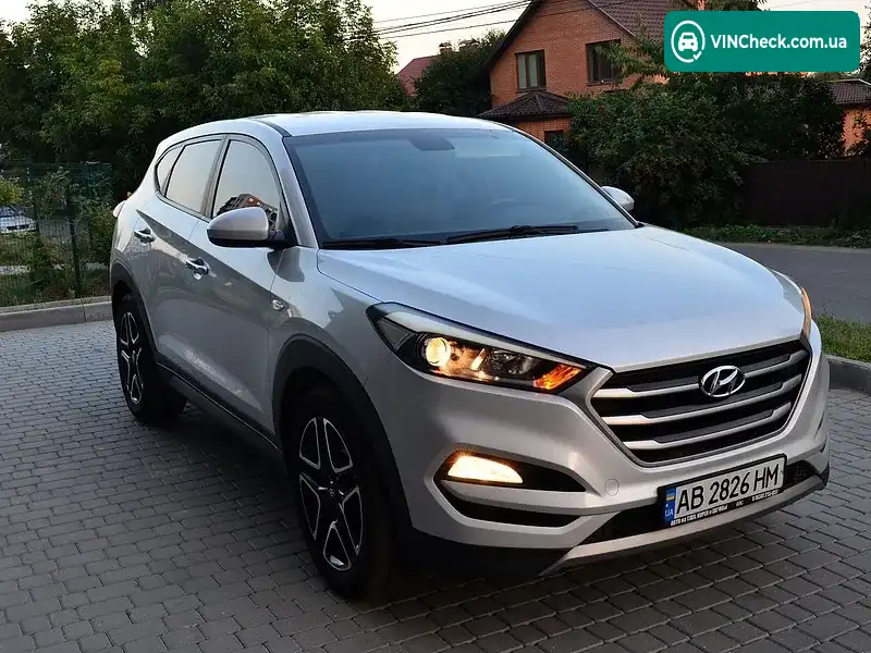 Hyundai Tucson 2016, фото з оголошення 1 з 20, VIN KMHJ281ABHU311662