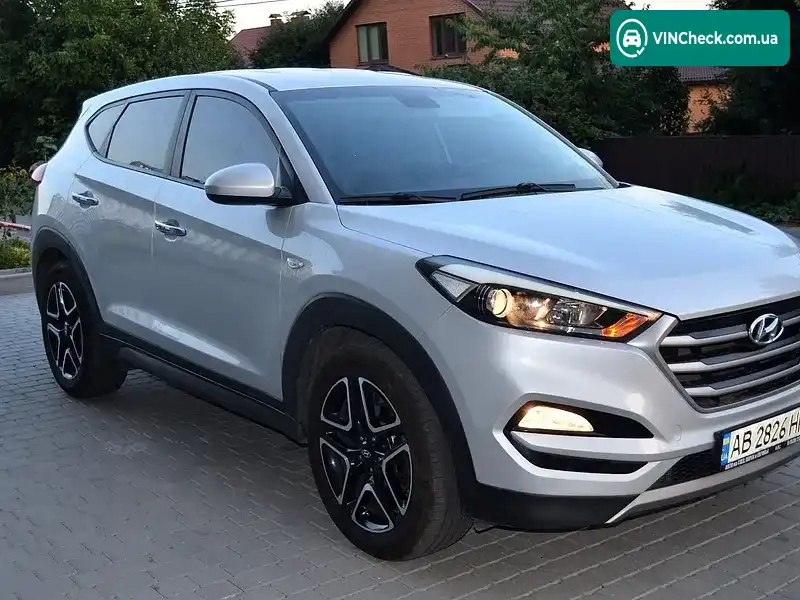 Hyundai Tucson 2016, фото з оголошення 2 з 20, VIN KMHJ281ABHU311662