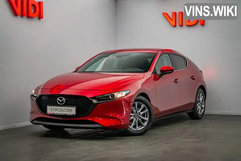 Mazda 3 2019, фото з оголошення 1 з 21, VIN JMZBP6HAA01135138