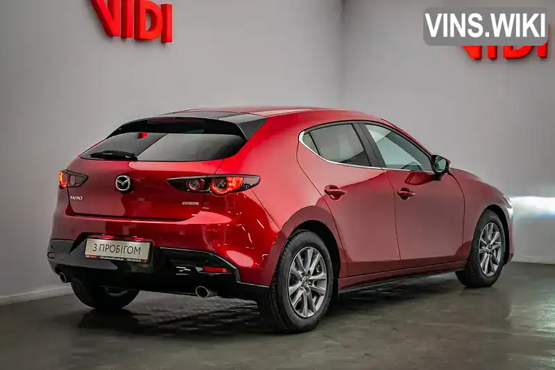 Mazda 3 2019, фото з оголошення 2 з 21, VIN JMZBP6HAA01135138