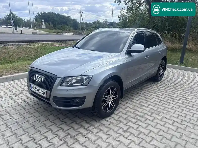 Audi Q5 2012, фото з оголошення 2 з 11, VIN WAUZZZ8R3CA070446