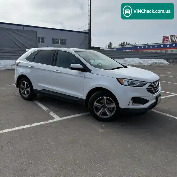 Ford Edge 2020, фото з оголошення 1 з 20, VIN 2FMPK3J99LBB65521