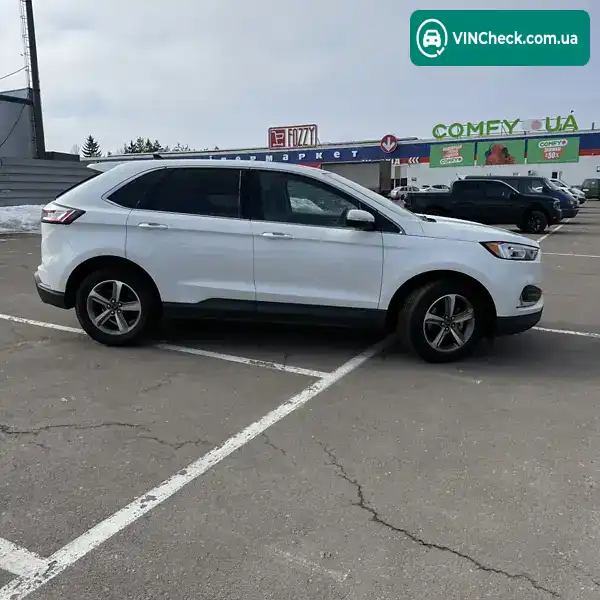 Ford Edge 2020, фото з оголошення 2 з 20, VIN 2FMPK3J99LBB65521