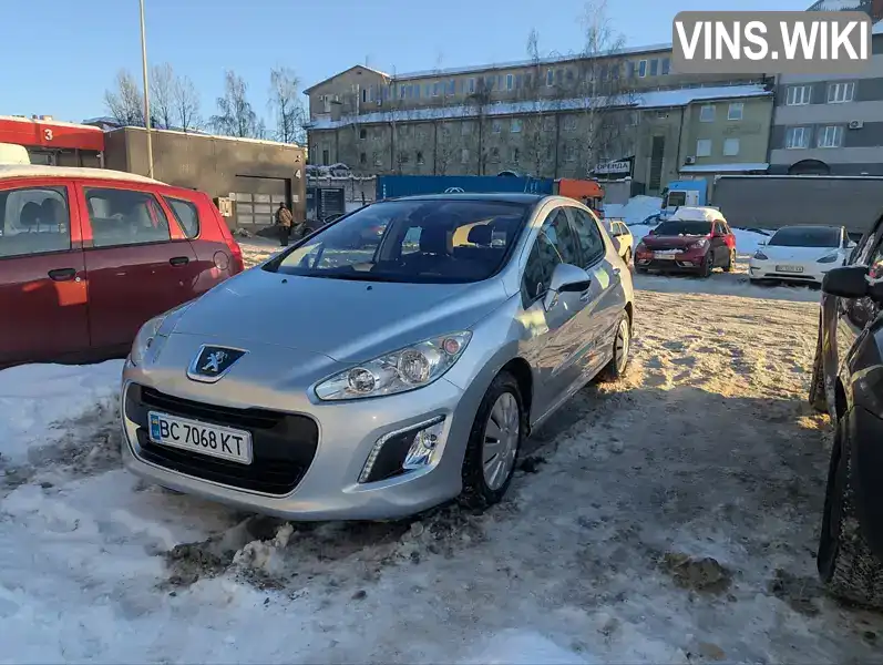 Peugeot 308 2011, фото з оголошення 1 з 21, VIN VF34C5FVABS341345