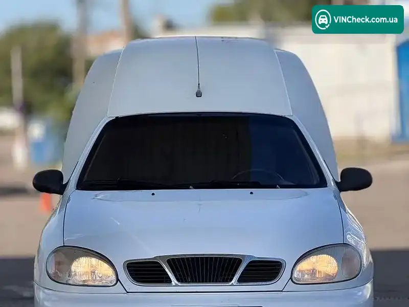 Daewoo Lanos Cargo 2007, фото з оголошення 2 з 13, VIN Y6DTF55Y070001173