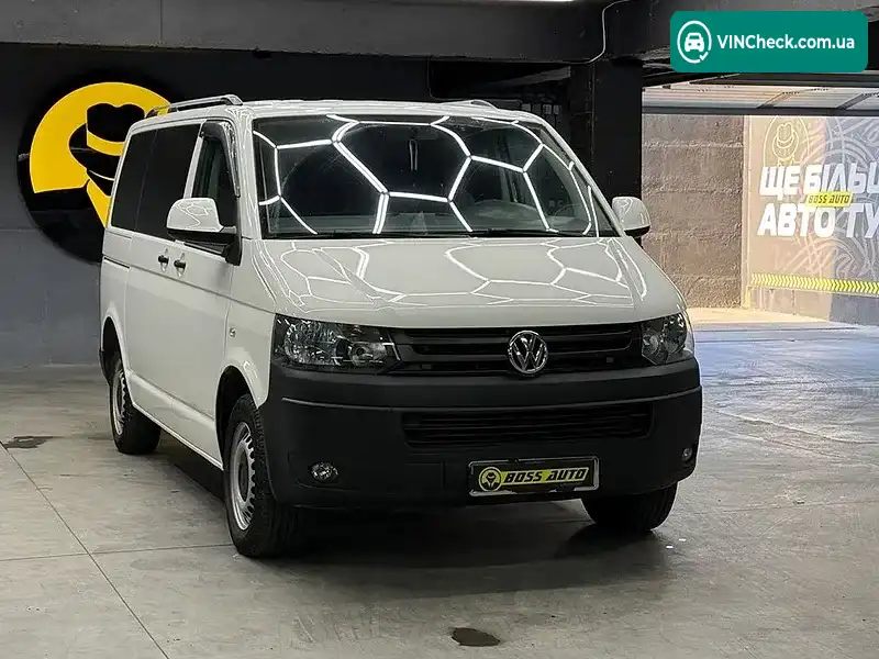 Volkswagen Transporter 2015, фото з оголошення 1 з 19, VIN WV2ZZZ7HZFX020935