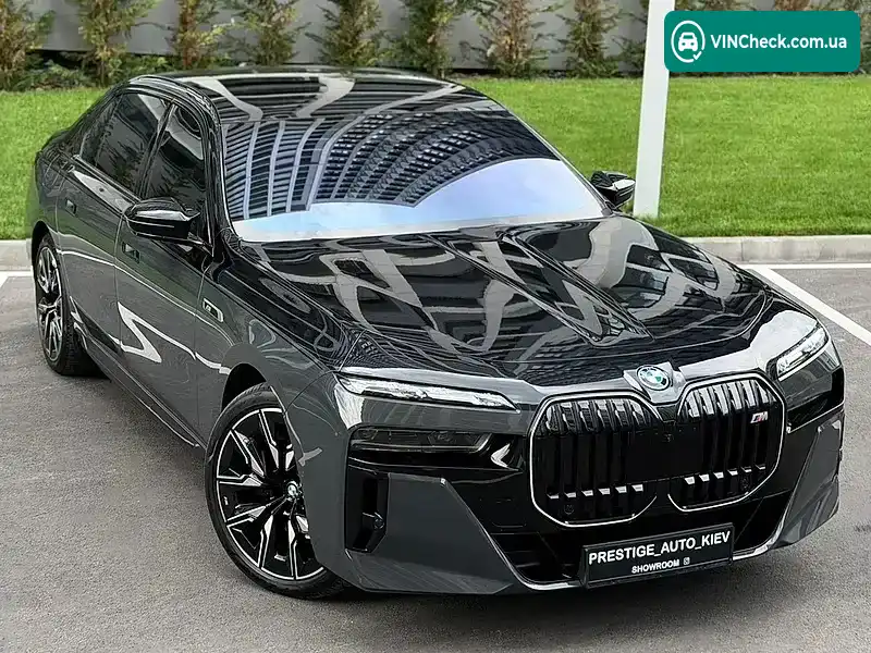 BMW 7 Series 2024, фото з оголошення 2 з 20, VIN WBA51EH080CR82750
