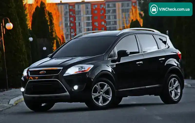 Ford Kuga 2012, фото з оголошення 1 з 8, VIN WF0RXXGCDRCY77403