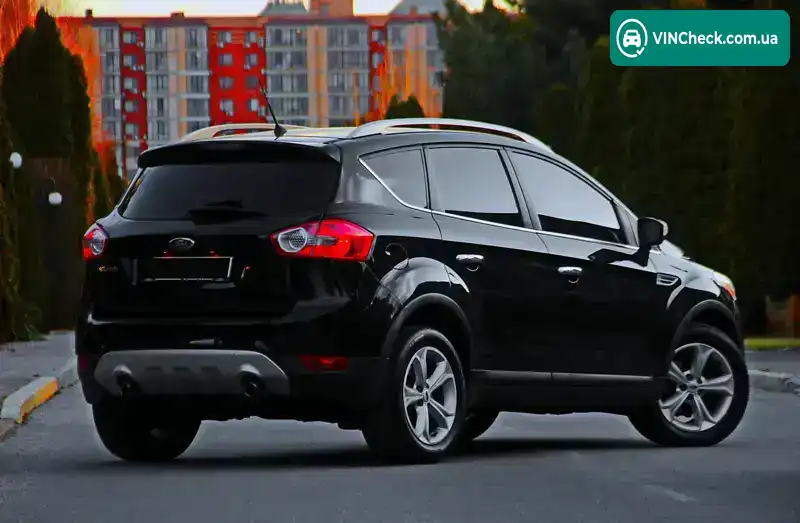 Ford Kuga 2012, фото з оголошення 2 з 8, VIN WF0RXXGCDRCY77403