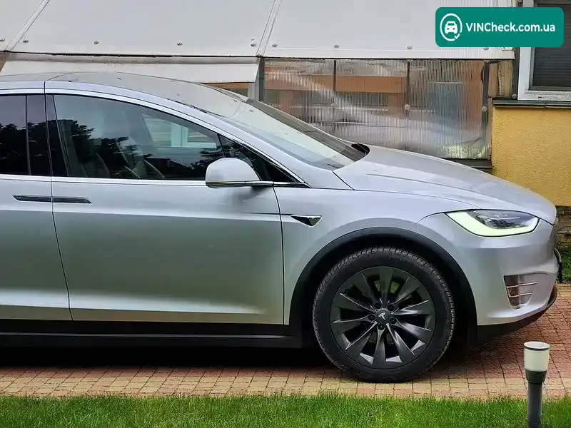 Tesla Model X 2018, фото з оголошення 2 з 18, VIN 5YJXCBE25JF122383