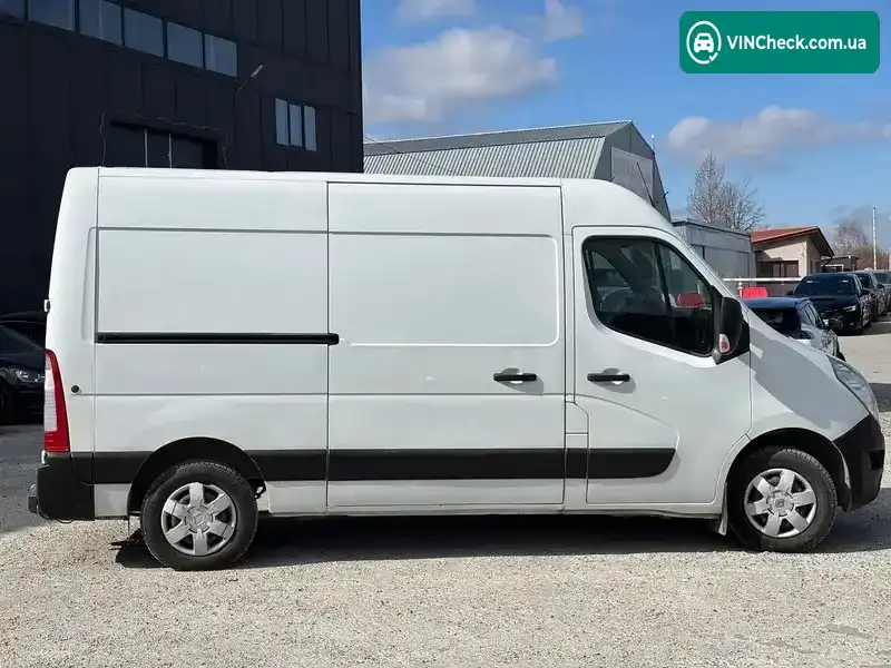Renault Master 2017, фото з оголошення 2 з 21, VIN VF1MA000059166311