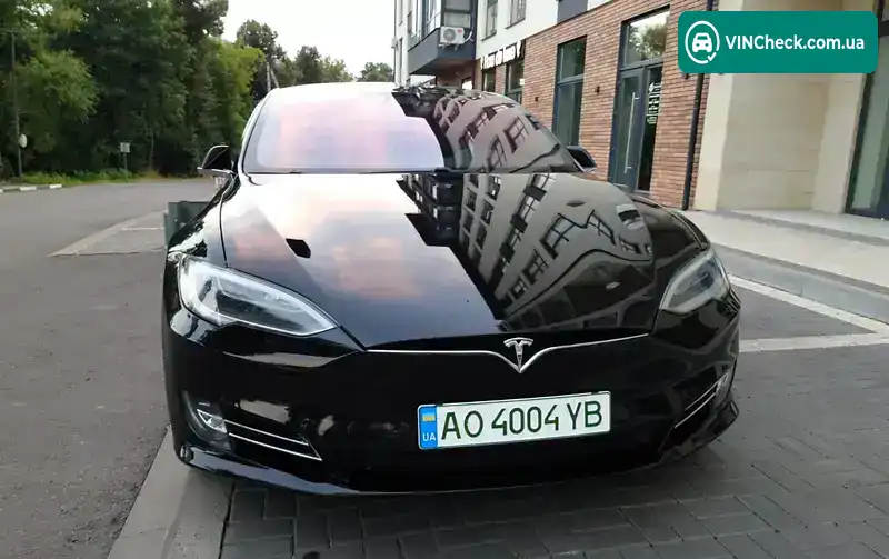 Tesla Model S 2019, фото з оголошення 1 з 21, VIN 5YJSA1E2XKF305578