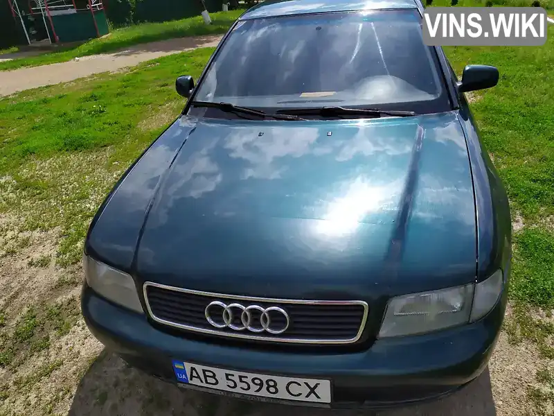 Audi A4 1996, фото з оголошення 1 з 18, VIN WAUZZZ8DZTA199648
