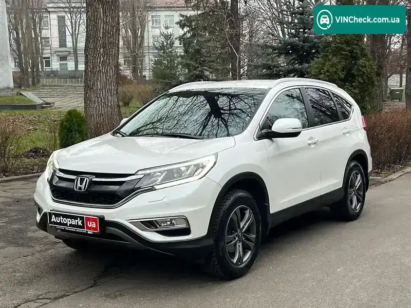 Honda CR-V 2016, фото з оголошення 1 з 21, VIN 1HGRM4890GL510273