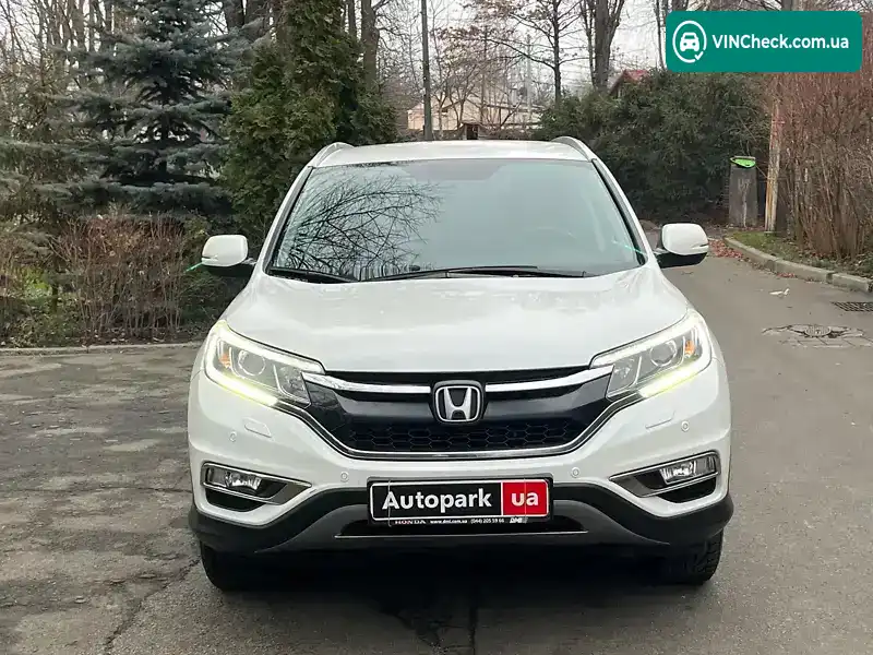 Honda CR-V 2016, фото з оголошення 2 з 21, VIN 1HGRM4890GL510273