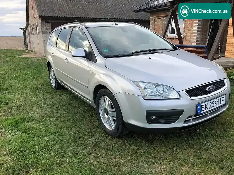 Ford Focus 2005, фото з оголошення 2 з 21, VIN WF0WXXGCDW5K57173