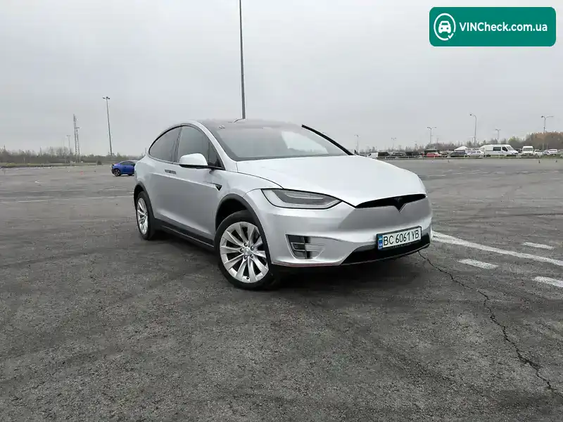 Tesla Model X 2017, фото з оголошення 2 з 21, VIN 5YJXCCE23HF067707