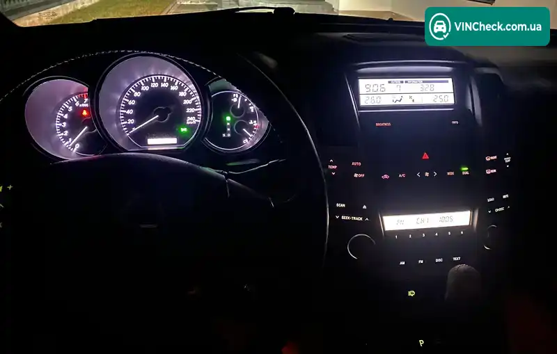 Lexus RX 2007, фото з оголошення 2 з 17, VIN JTJHK31U002038569