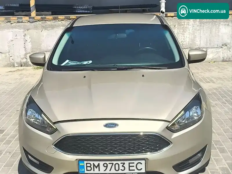 Ford Focus 2018, фото з оголошення 1 з 20, VIN 1FADP3F23JL255433