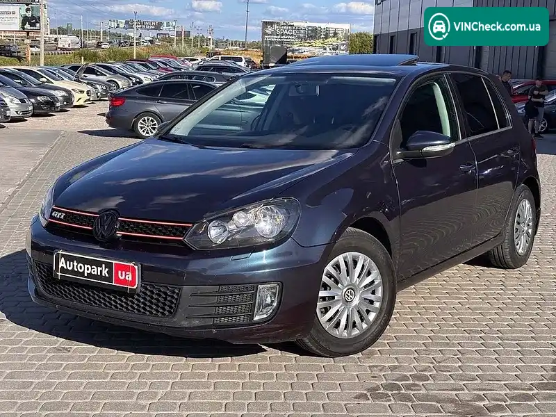 Volkswagen Golf 2013, фото з оголошення 1 з 20, VIN WVWDB7AJ9EW003768