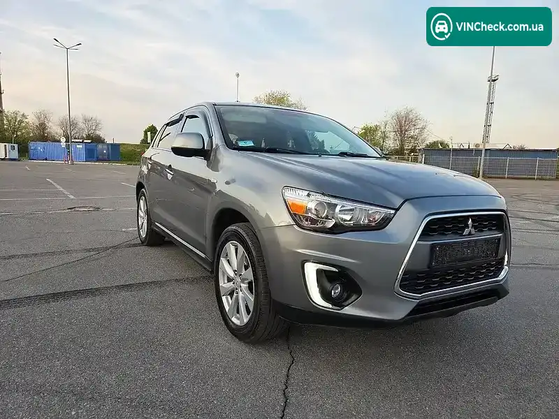 Mitsubishi Outlander Sport 2015, фото з оголошення 1 з 21, VIN 4A4AR4AU8FE055139