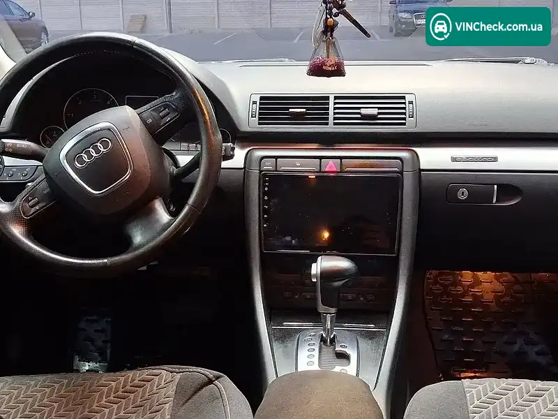Audi A4 2007, фото з оголошення 2 з 20, VIN WAUZZZ8E68A038417