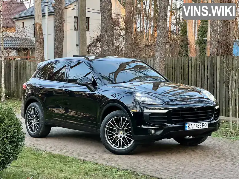 Porsche Cayenne 2015, фото з оголошення 1 з 21, VIN WP1AA2A25GLA04873