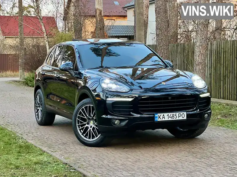Porsche Cayenne 2015, фото з оголошення 2 з 21, VIN WP1AA2A25GLA04873