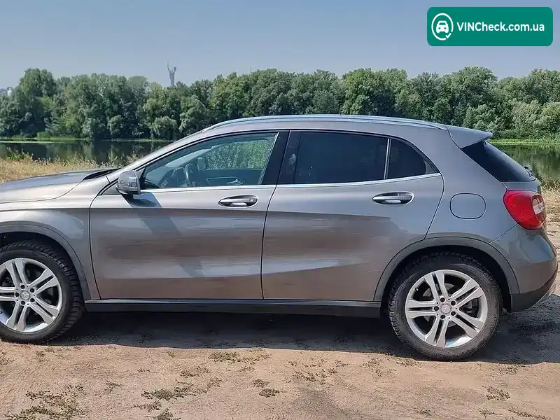 Mercedes-Benz GLA-Class 2015, фото з оголошення 1 з 20, VIN WDCTG4EB2FJ129106