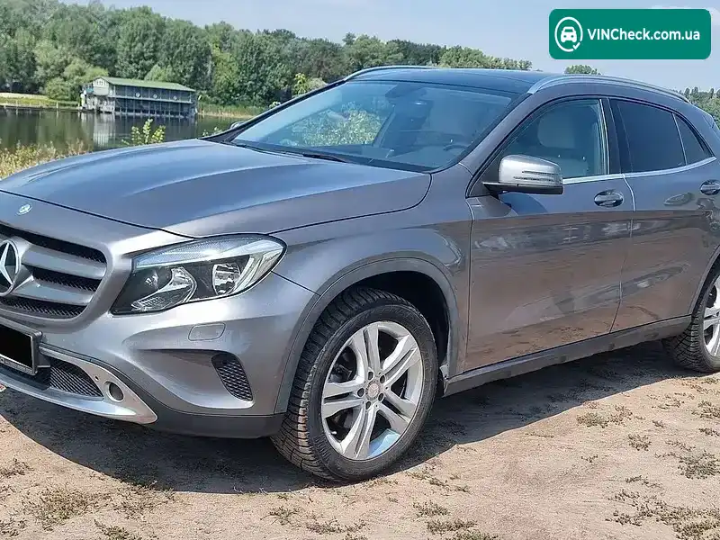 Mercedes-Benz GLA-Class 2015, фото з оголошення 2 з 20, VIN WDCTG4EB2FJ129106