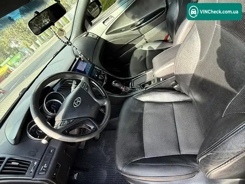 Hyundai Sonata 2013, фото з оголошення 2 з 15, VIN KMHEC41LBEA633136