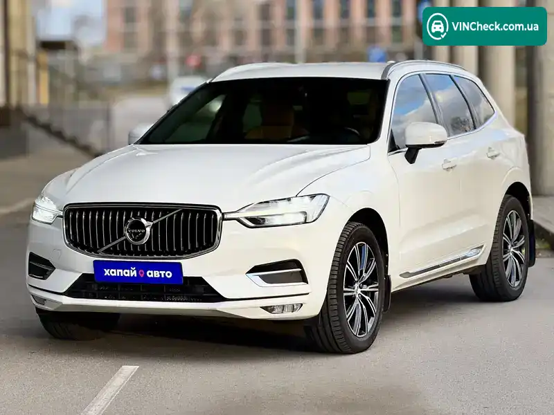 Volvo XC60 2020, фото з оголошення 1 з 20, VIN YV1UZK5VCM1734269