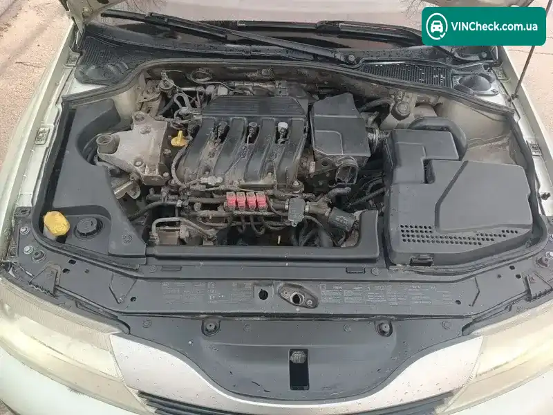 Renault Laguna 2004, фото з оголошення 2 з 18, VIN VF1BG0M0531497798