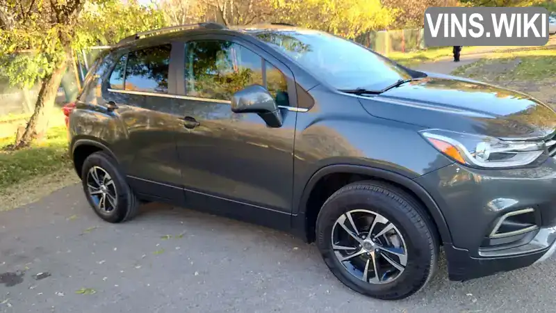 Chevrolet Trax 2018, фото з оголошення 2 з 21, VIN KL7CJPSB5JB652794