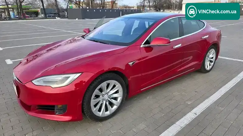 Tesla Model S 2017, фото з оголошення 2 з 15, VIN 5YJSA1E14HF180268