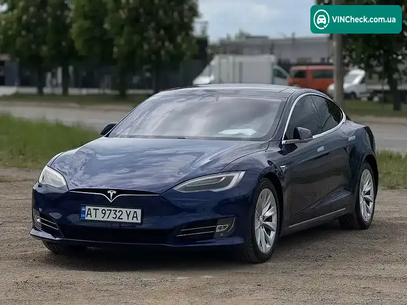 Tesla Model S 2017, фото з оголошення 1 з 15, VIN 5YJSA1E20HF192300