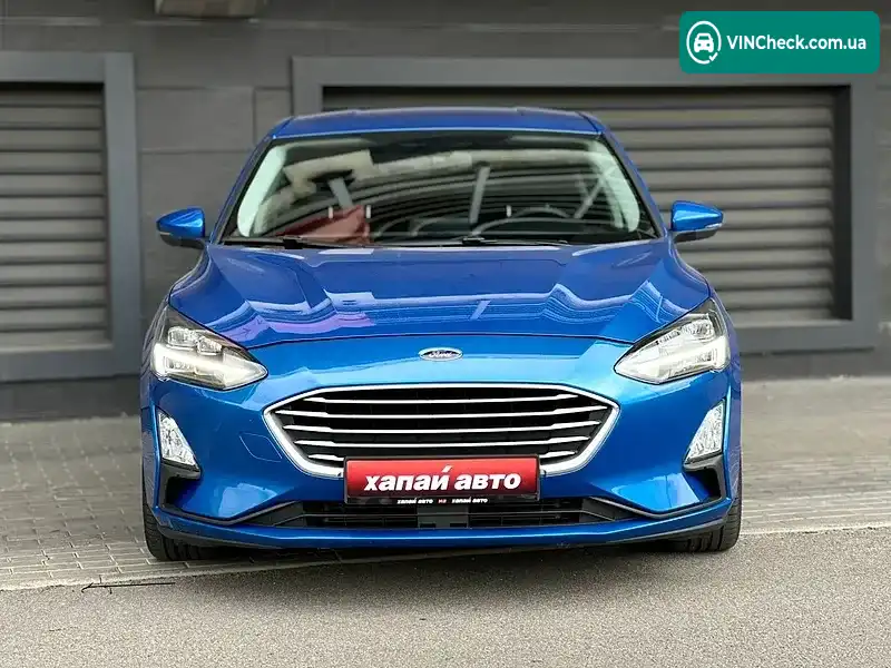 Ford Focus 2019, фото з оголошення 2 з 18, VIN WF0NXXGCHNKY70438