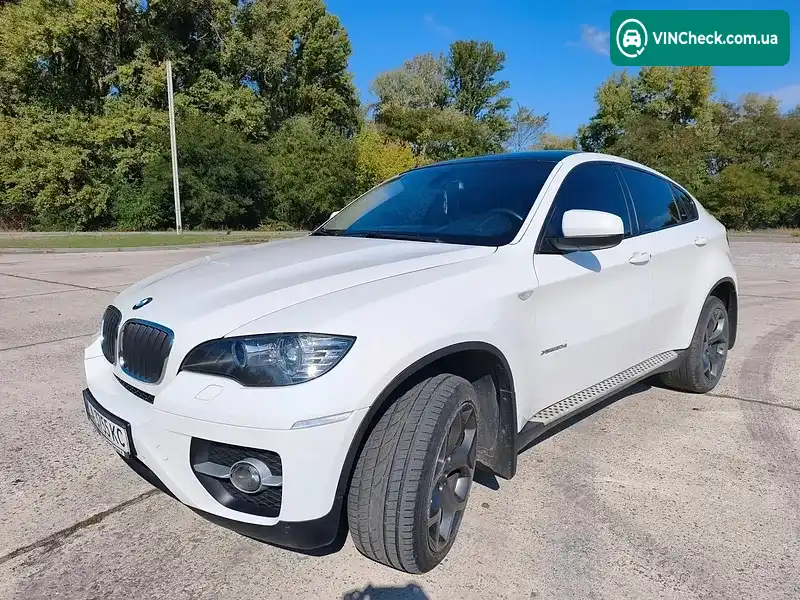BMW X6 2011, фото з оголошення 2 з 20, VIN WBAFH61040L489924
