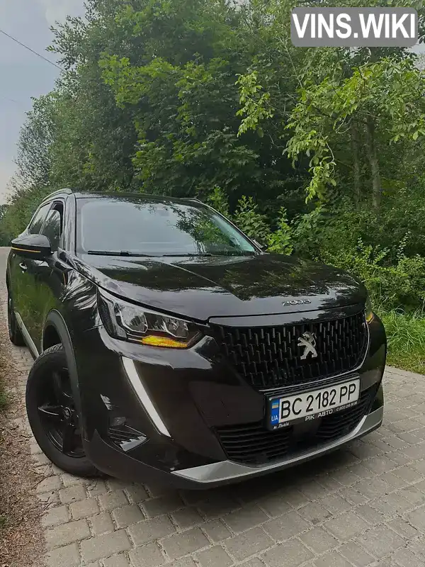 Peugeot 2008 2021, фото з оголошення 1 з 21, VIN VR3UDYHZSMJ684952