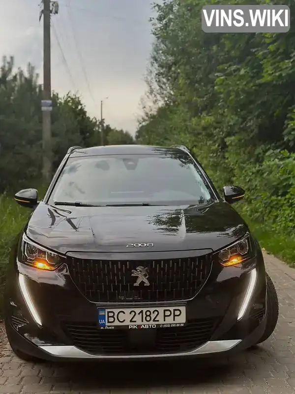 Peugeot 2008 2021, фото з оголошення 2 з 21, VIN VR3UDYHZSMJ684952