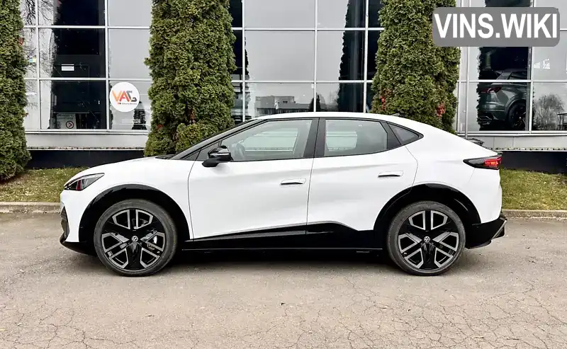 Volkswagen ID. UNYX 2025, фото з оголошення 2 з 21, VIN HVWKA0ER2S1203115