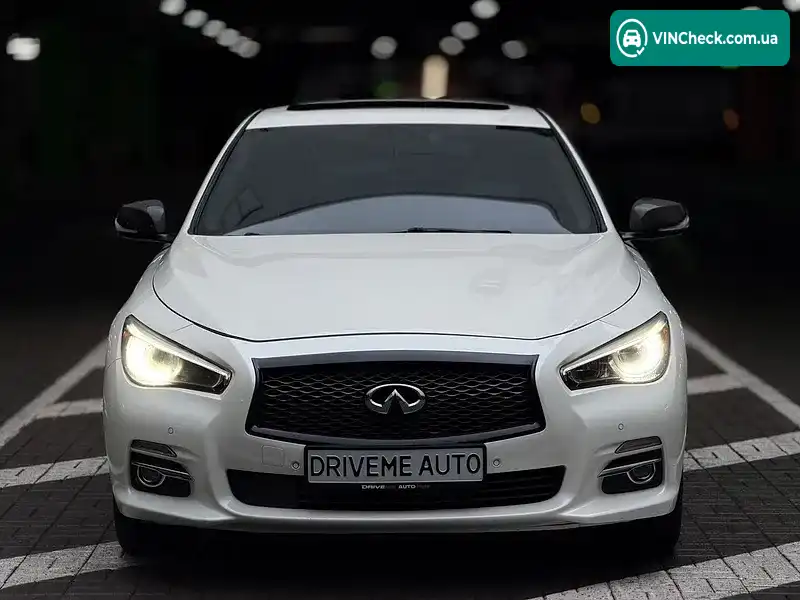 Infiniti Q50 2016, фото з оголошення 2 з 20, VIN JN1EV7AP6GM304161