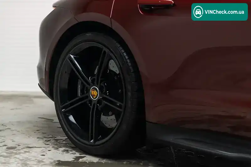 Porsche Taycan 2021, фото з оголошення 2 з 20, VIN WP0ZZZY1ZMSA57329