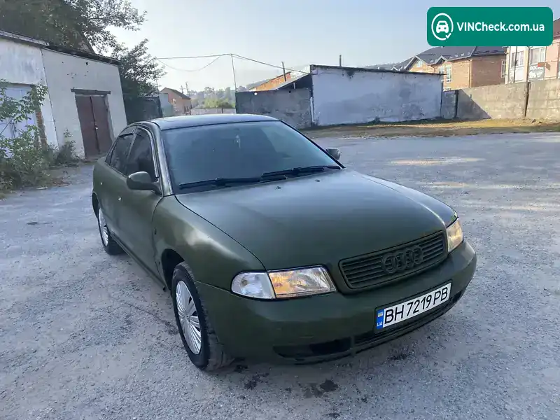 Audi A4 1994, фото з оголошення 2 з 6, VIN WAUZZZ8DZSA001172