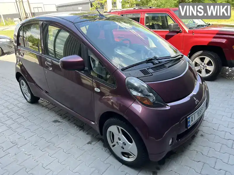 Mitsubishi i-MiEV 2010, фото з оголошення 2 з 11, VIN JMBLDHA3WBU001527