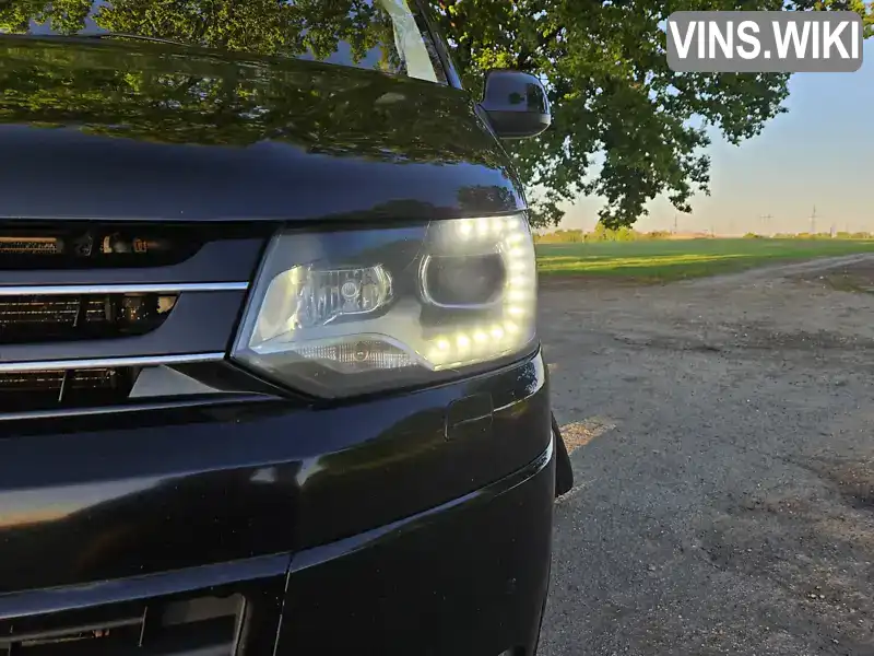 Volkswagen Multivan 2012, фото з оголошення 1 з 21, VIN WV2ZZZ7HZDH012730