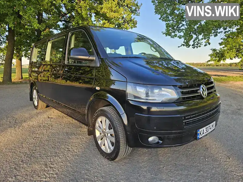 Volkswagen Multivan 2012, фото з оголошення 2 з 21, VIN WV2ZZZ7HZDH012730
