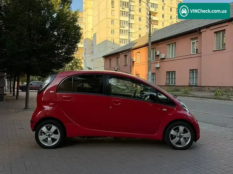 Citroen C-Zero 2012, фото з оголошення 2 з 7, VIN VF71NZKZZCU905041