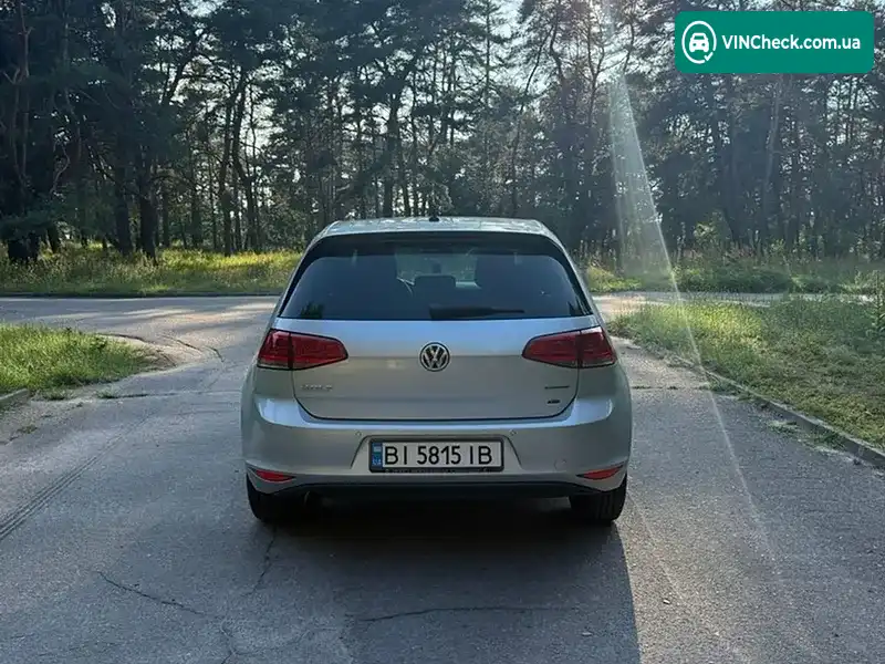 Volkswagen Golf 2013, фото з оголошення 2 з 12, VIN WVWZZZAUZEW156513